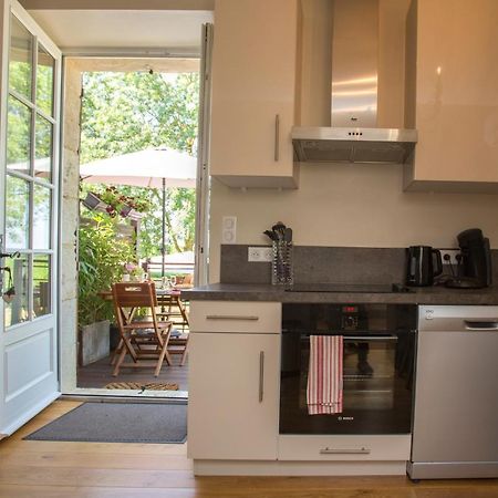 Les Hauts De Condom Appartements Climatises Buitenkant foto