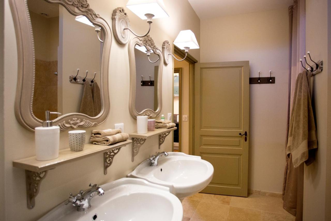 Les Hauts De Condom Appartements Climatises Buitenkant foto