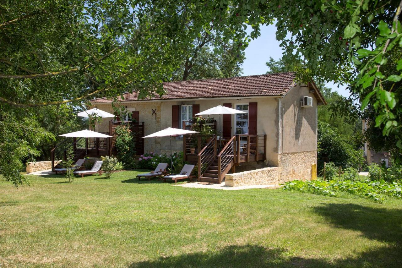 Les Hauts De Condom Appartements Climatises Buitenkant foto